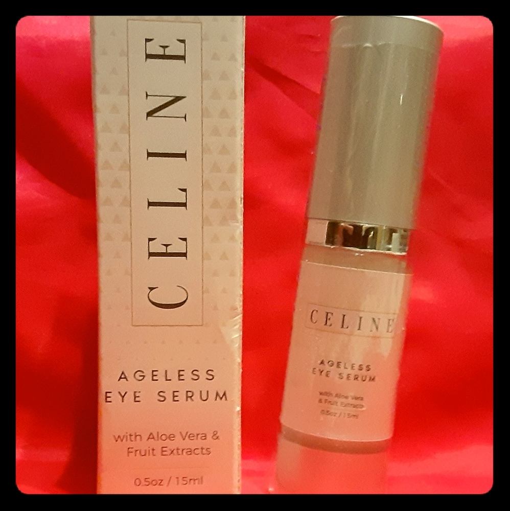 Ageless Eye Serum